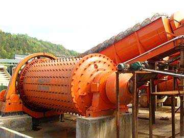山东临沂石灰石雷速在线(中国)案例