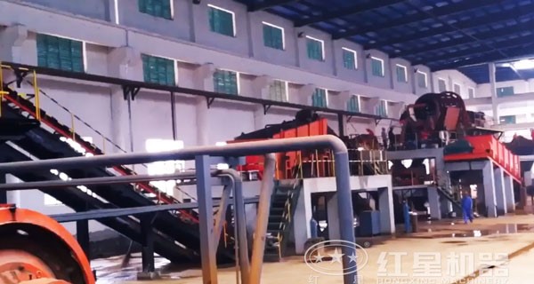 选矿雷速在线(中国)现场高清视频【实拍】