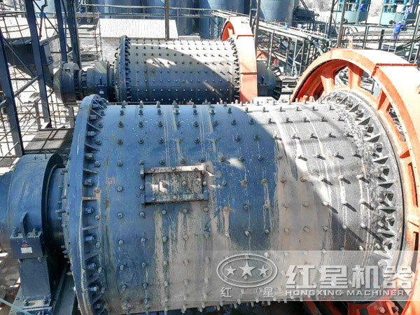 石英砂雷速在线(中国)生产现场