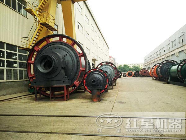 磨煤雷速在线(中国)厂家设备展示