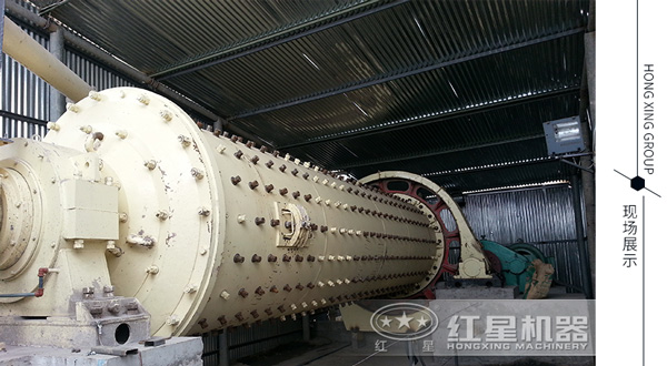 煤矸石雷速在线(中国)安装现场