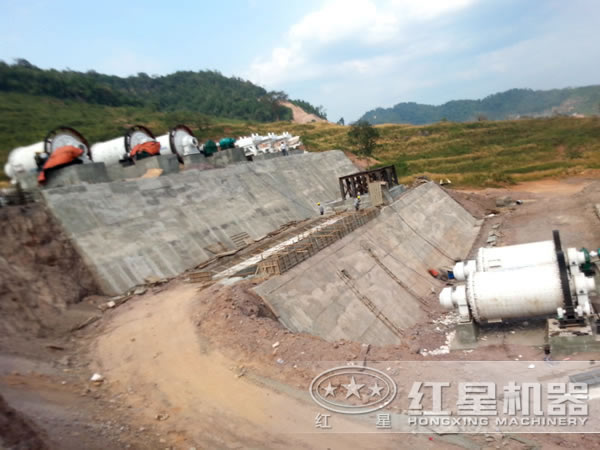 雷速在线(中国)工作现场